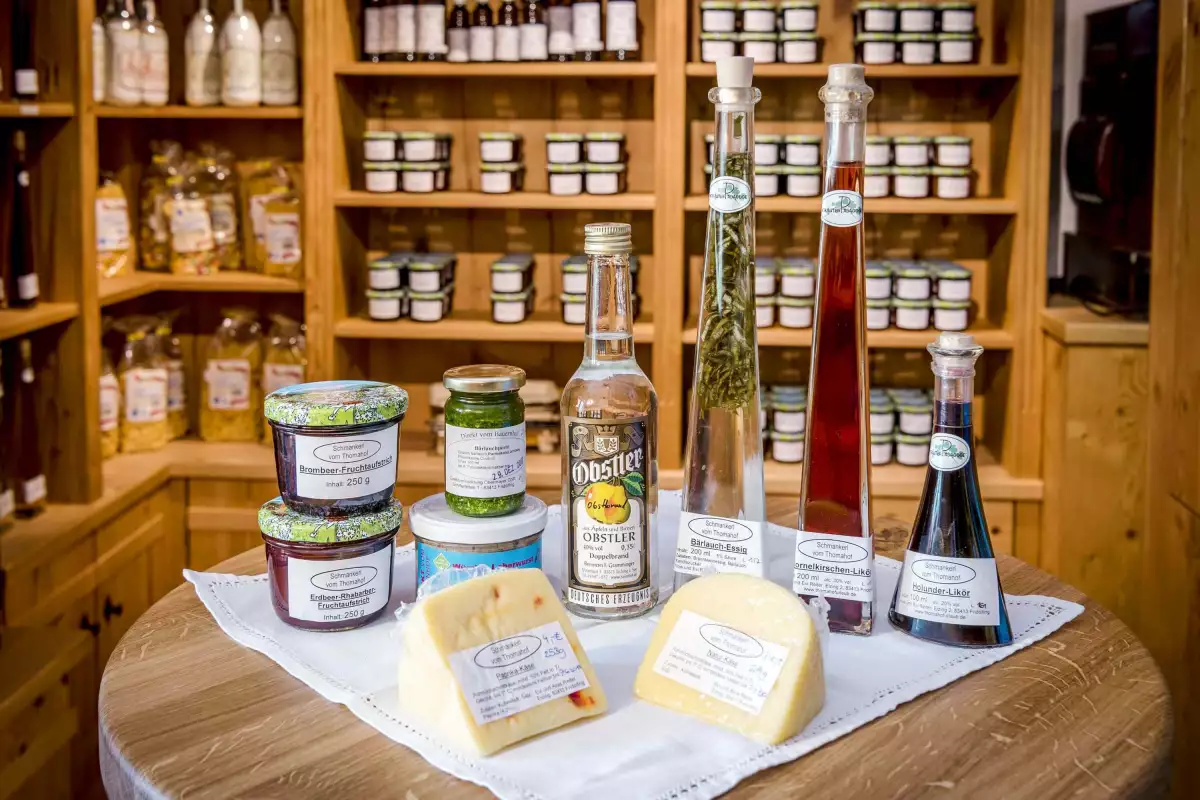 Thomahof Urlaub auf dem Bauernhof