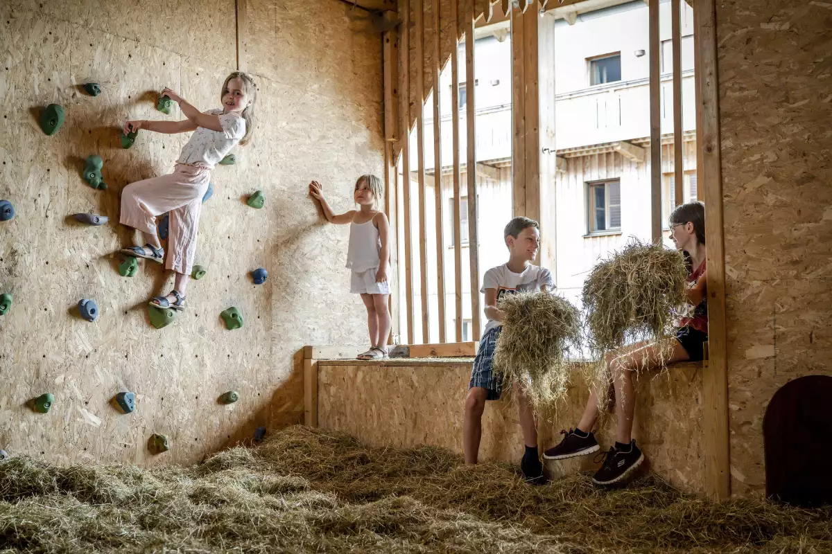 Thomahof Urlaub auf dem Bauernhof