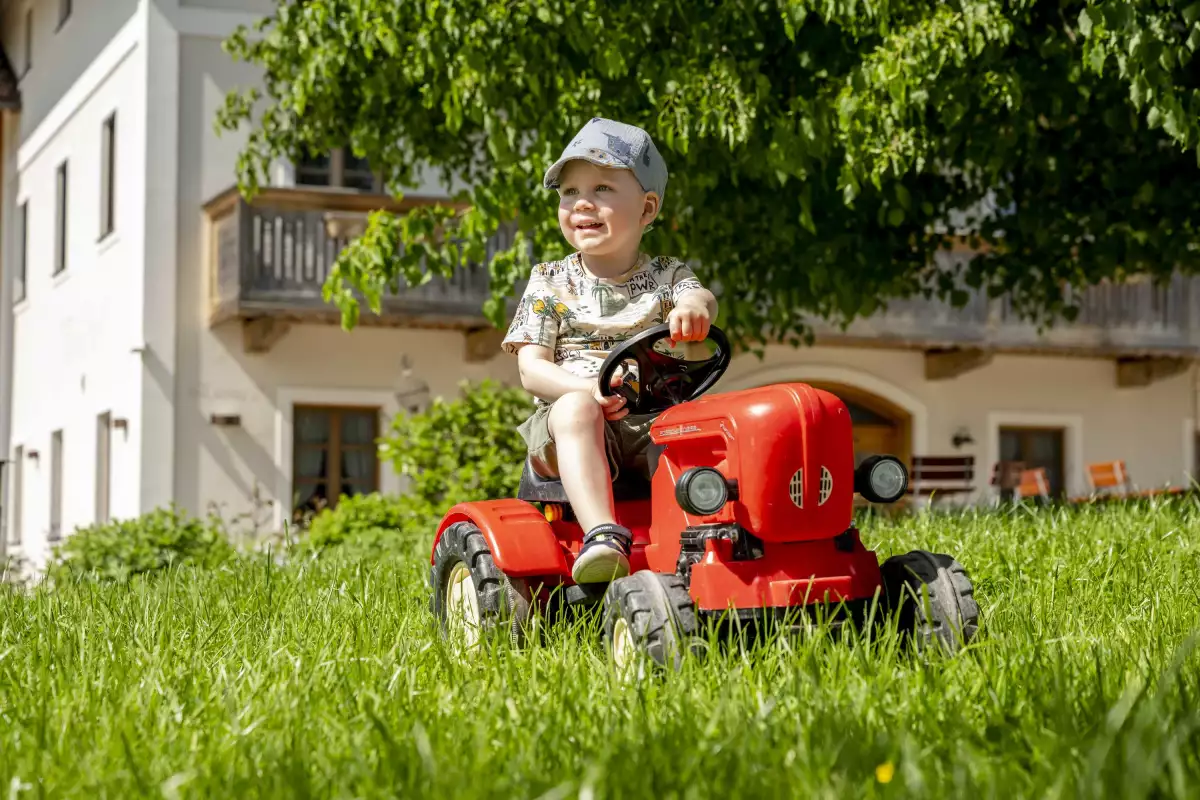 Thomahof Urlaub auf dem Bauernhof