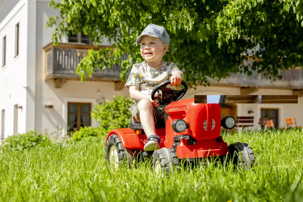 Thomahof Urlaub auf dem Bauernhof
