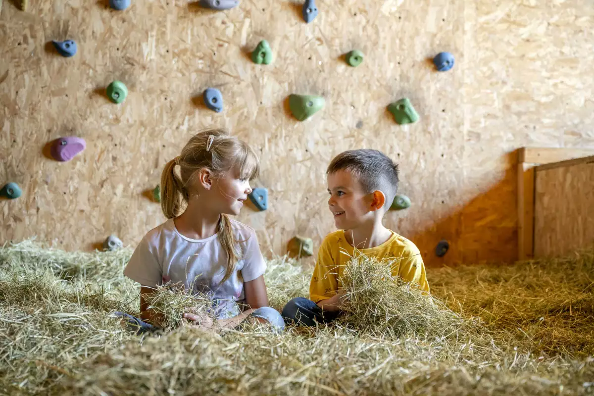 Thomahof Urlaub auf dem Bauernhof