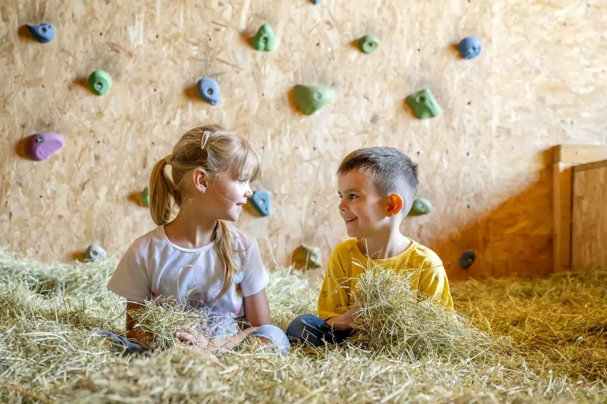 Thomahof Urlaub auf dem Bauernhof