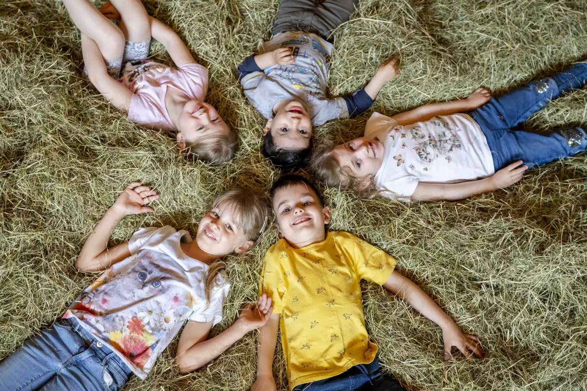 Thomahof Urlaub auf dem Bauernhof