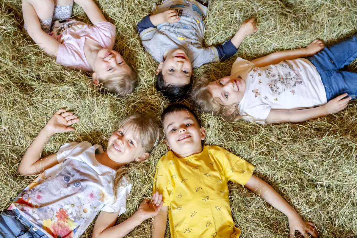 Thomahof Urlaub auf dem Bauernhof