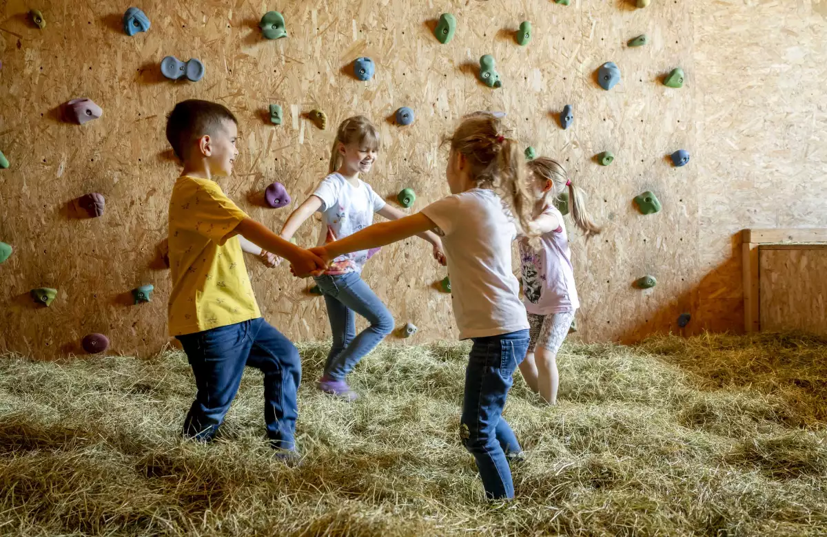 Thomahof Urlaub auf dem Bauernhof