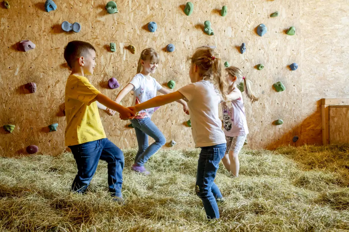 Thomahof Urlaub auf dem Bauernhof