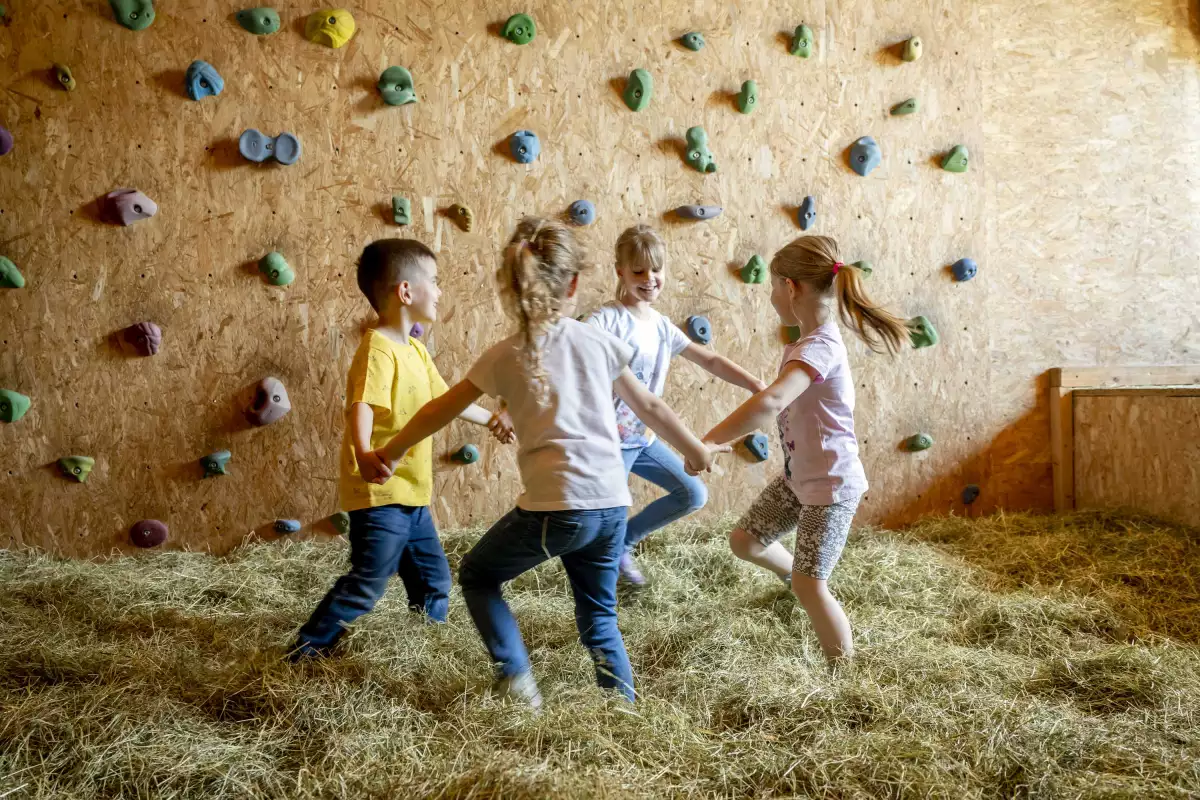 Thomahof Urlaub auf dem Bauernhof