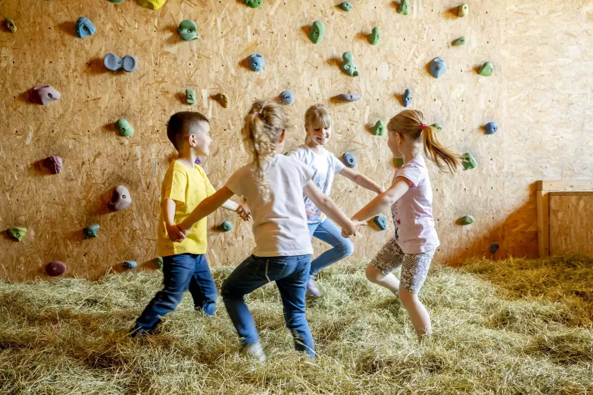 Thomahof Urlaub auf dem Bauernhof