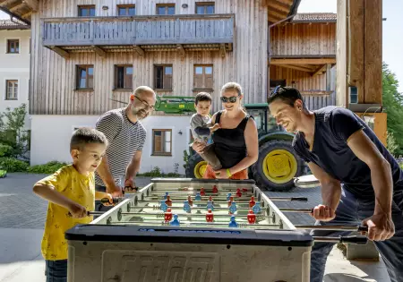 Spielspaß für alle