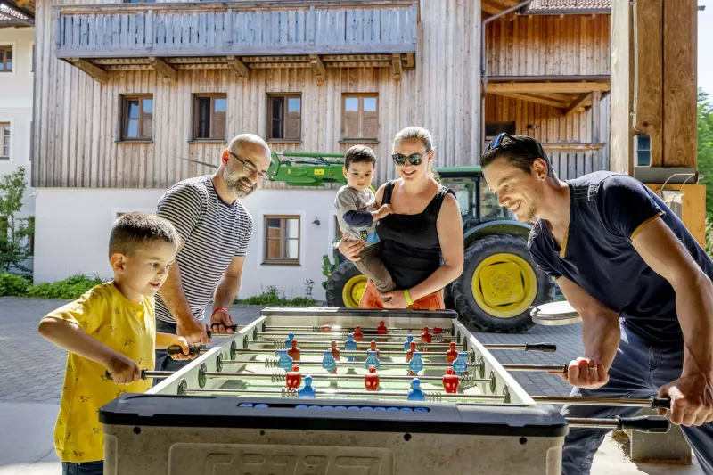 Spielspaß für alle