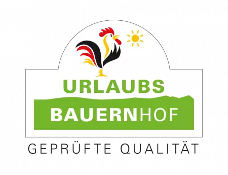 Qualitätsgeprüfter UrlaubsBauernhof