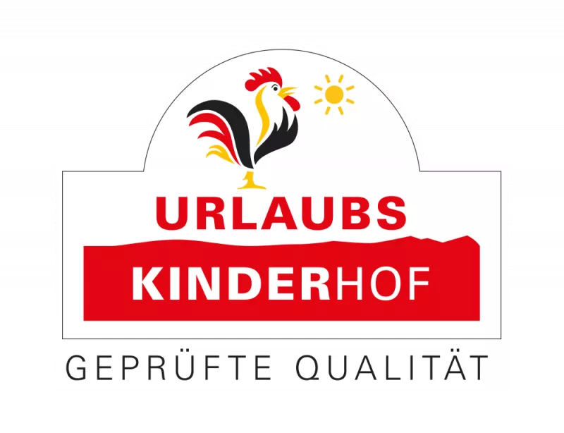 Qualitätsgeprüfter UrlaubsKinderhof