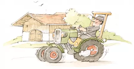 Gelebte Tradition in Bayern