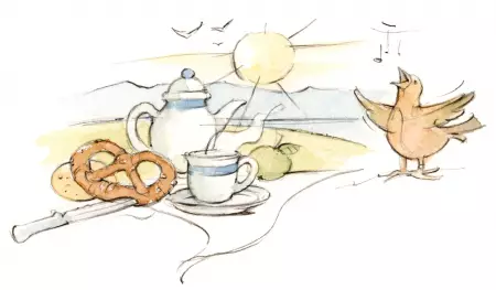 Produkte aus dem Hofladen