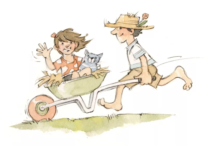 Traumurlaub für Familien mit Kindern