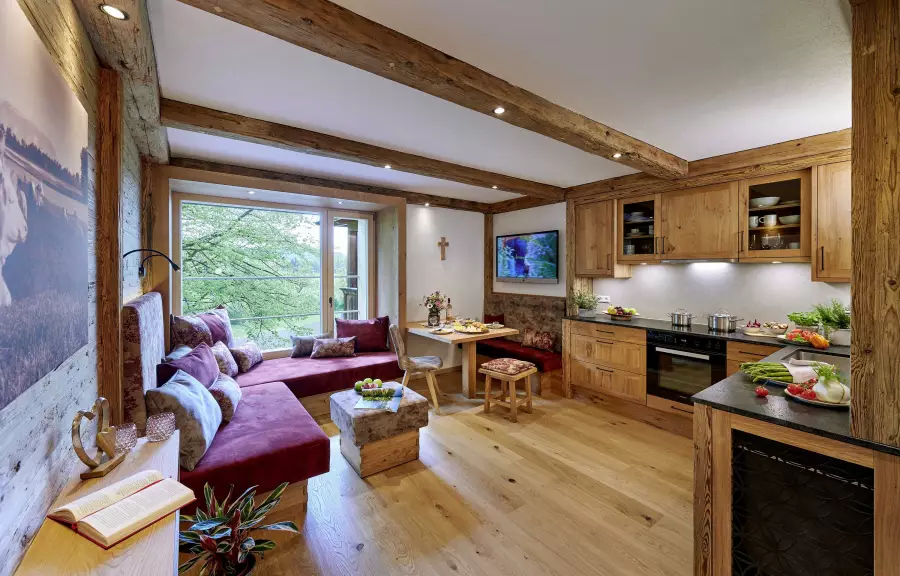 Ferienwohnung Zur Tenne