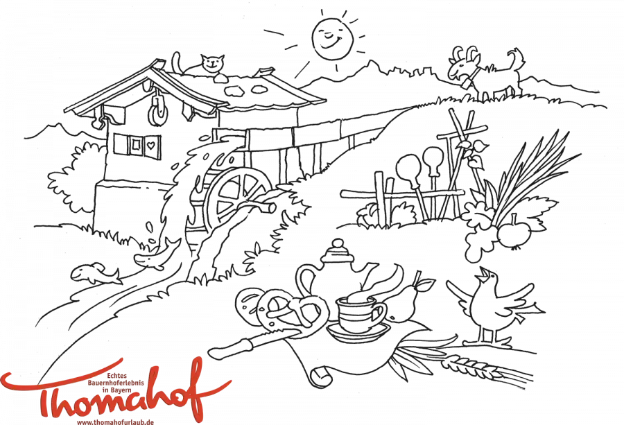 Brotzeit mit Alpenpanorama