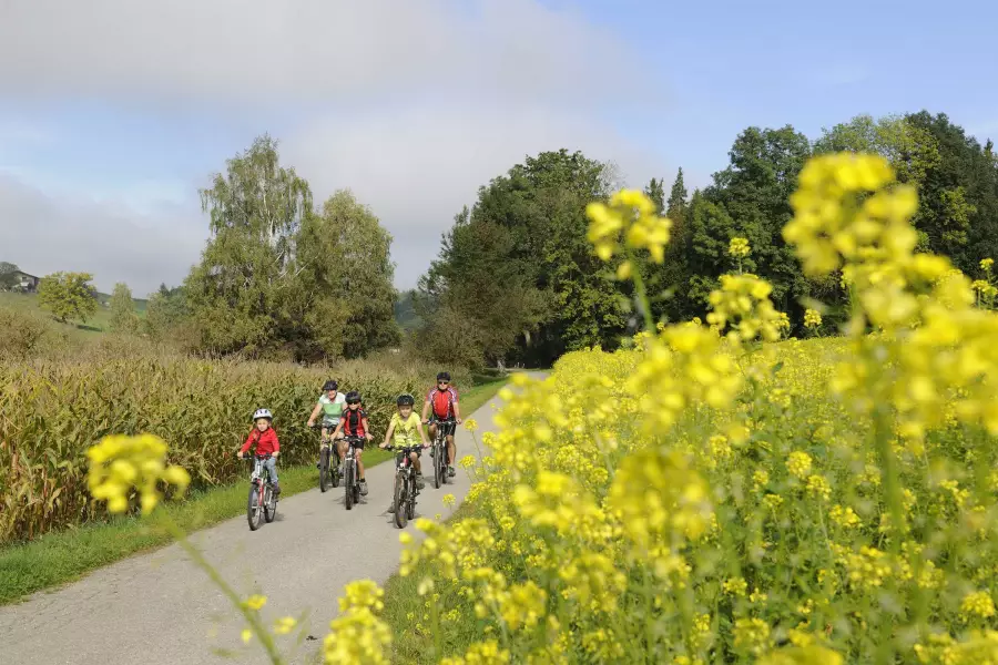 Naturerlebnisse im Familienurlaub