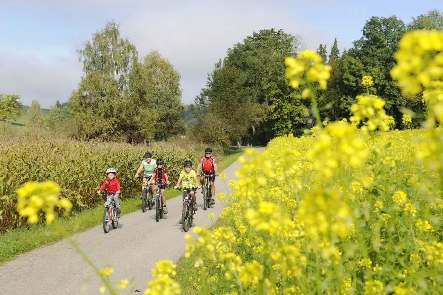 Naturerlebnisse im Familienurlaub