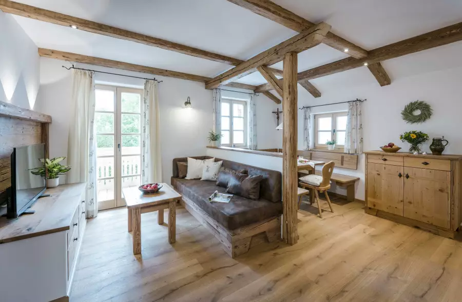 Ferienwohnung Getreidekasten