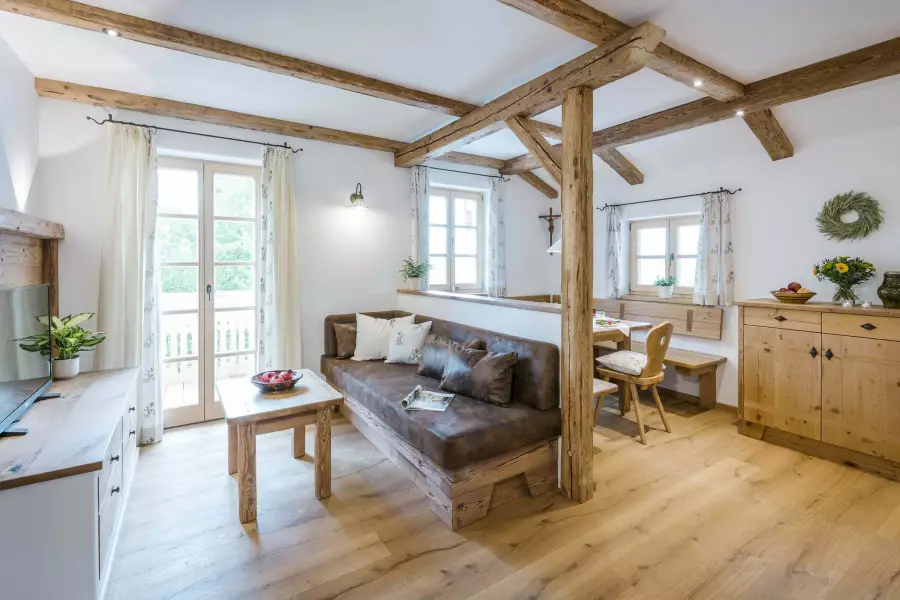 Ferienwohnung Getreidekasten