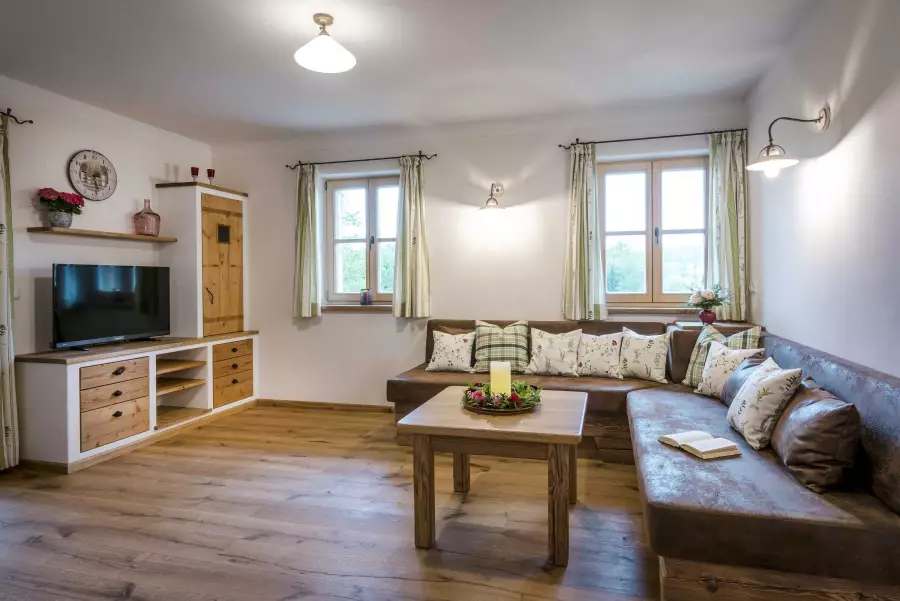 Ferienwohnung Zum Kräutergarten