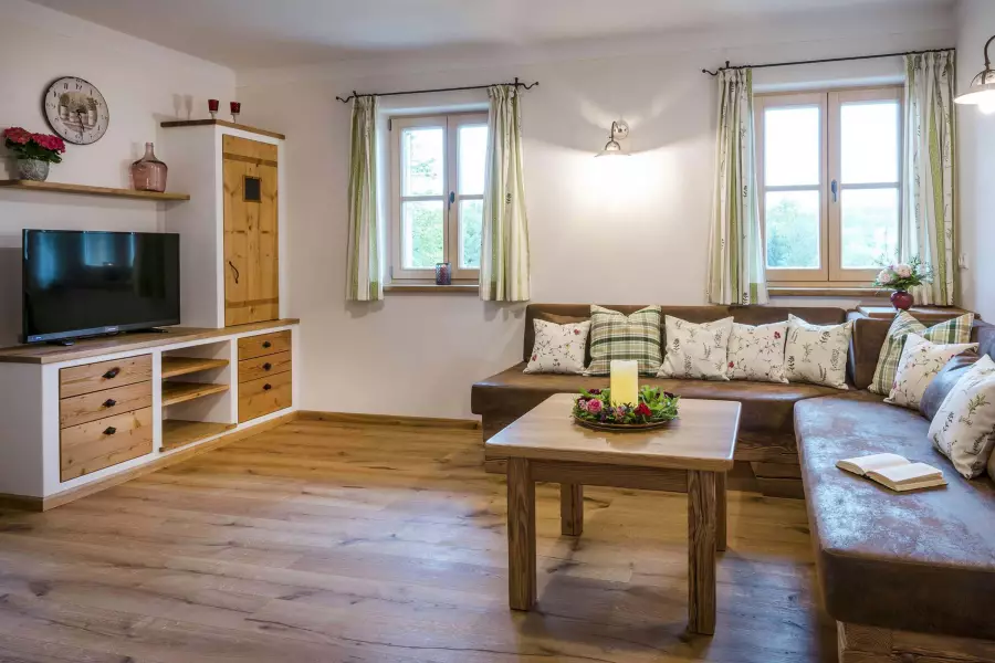 Ferienwohnung Zum Kräutergarten