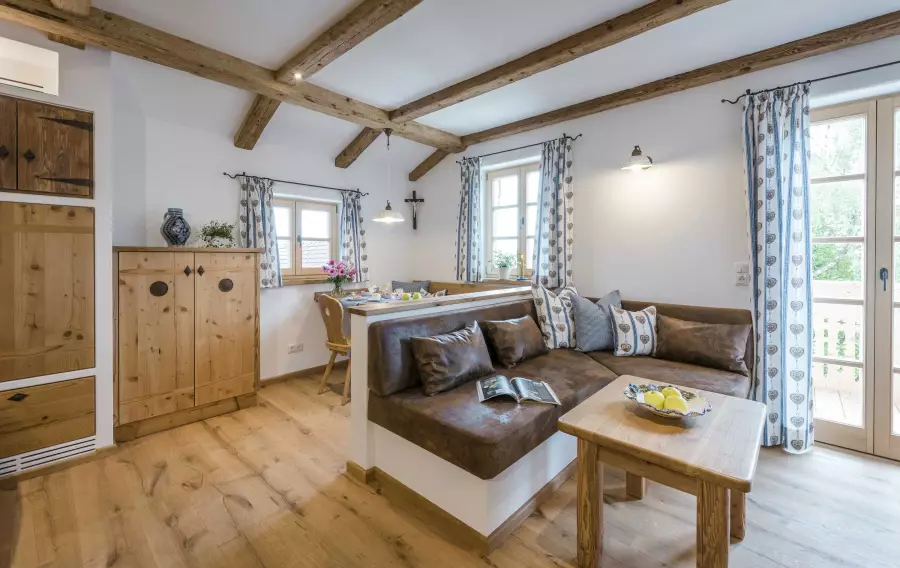 Ferienwohnung Schwalbennest