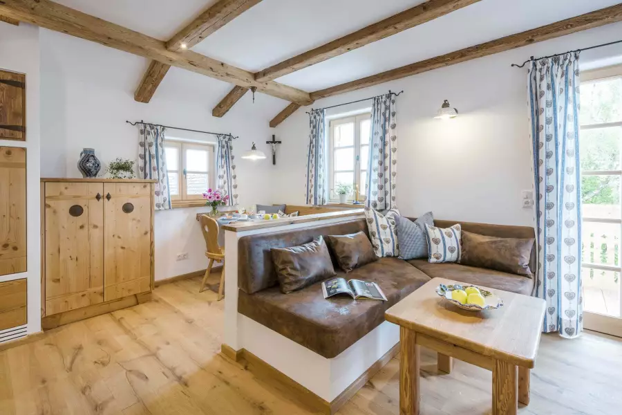 Ferienwohnung Schwalbennest