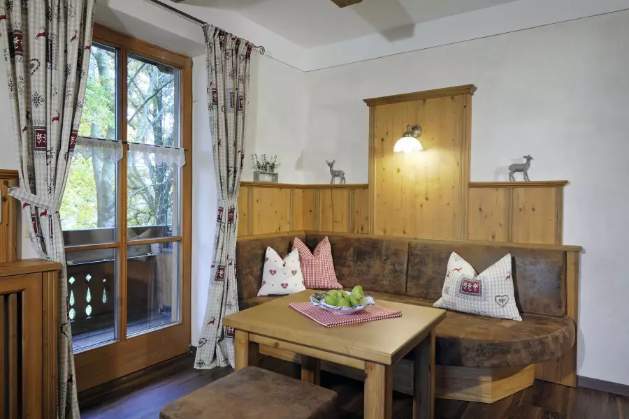 Ferienwohnung Zum Nussbaum