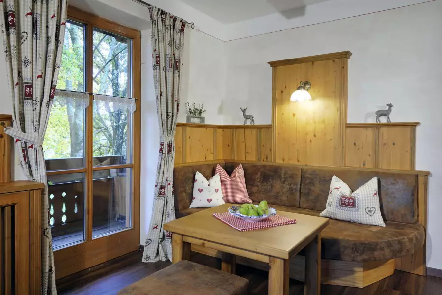 Ferienwohnung Zum Nussbaum