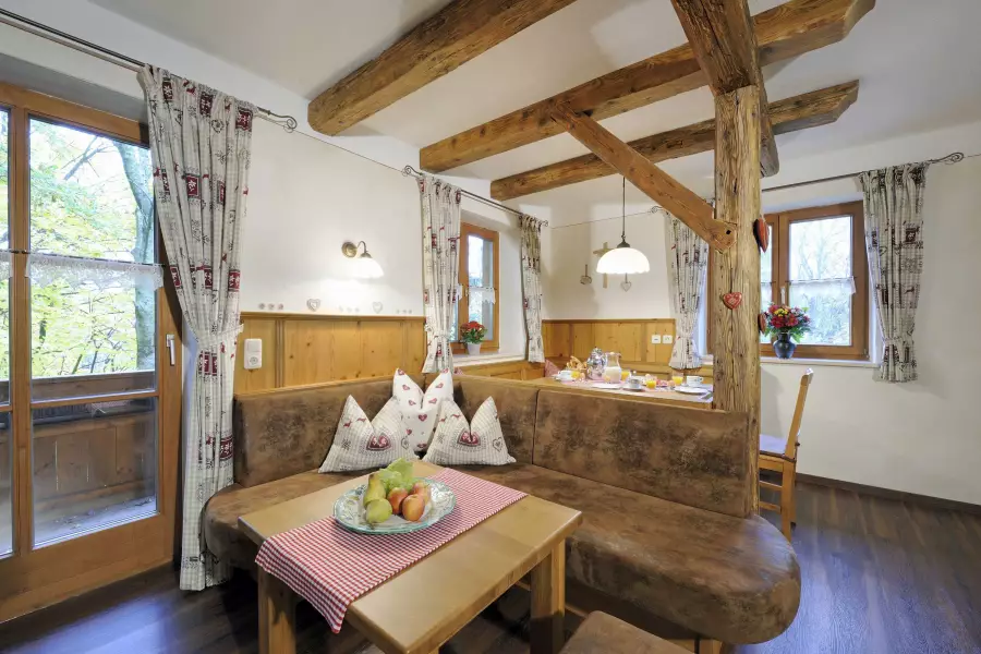 Ferienwohnung Zur Linde