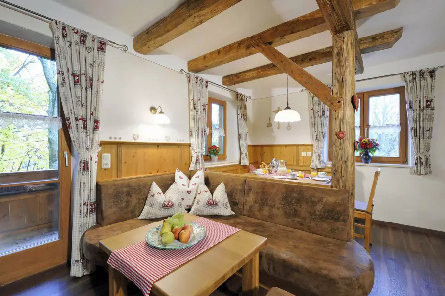 Ferienwohnung Zur Linde