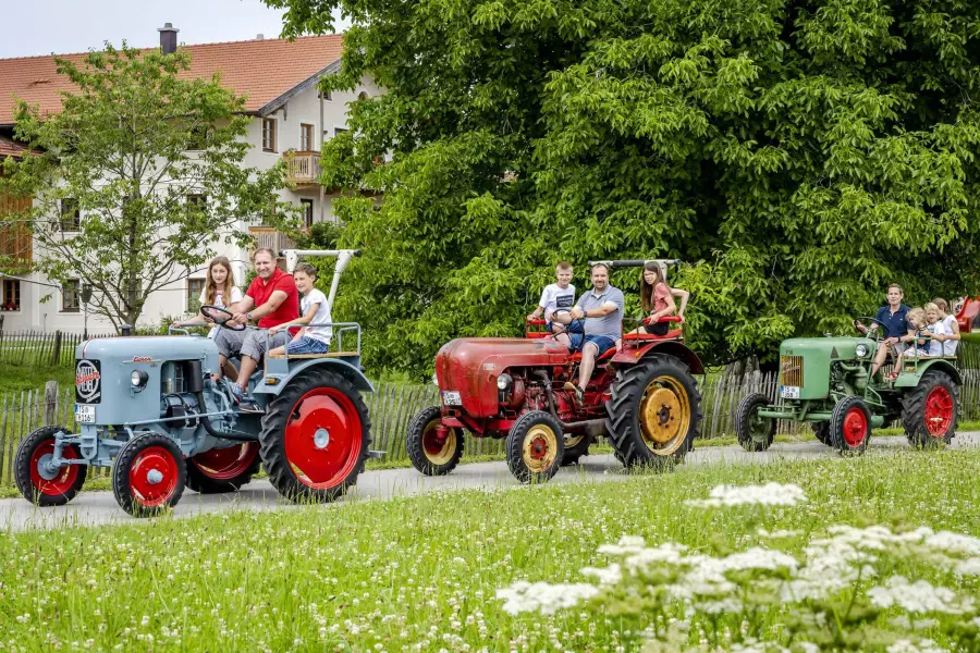 Aktionsangebot Urlaubsbauernhof Thomahof Familie Reiter