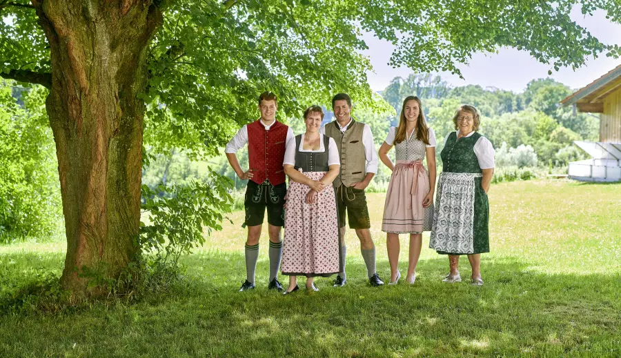 Ferienbauernhof mit langer Tradition