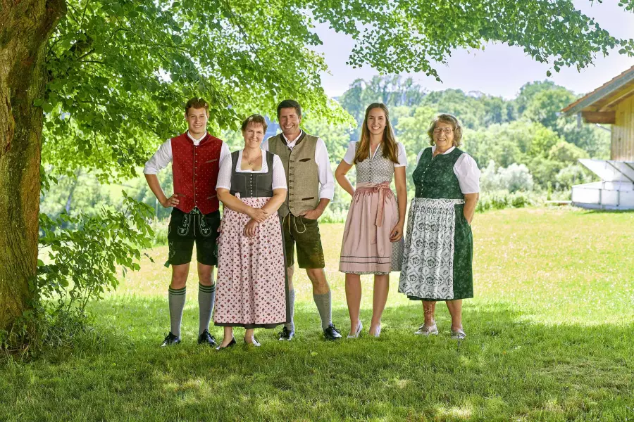 Ferienbauernhof mit langer Tradition