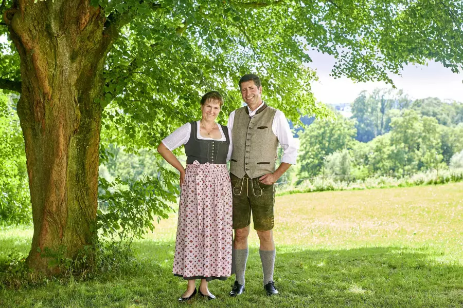 Urlaubsbauernhof Thomahof in Eizing, Fridolfing