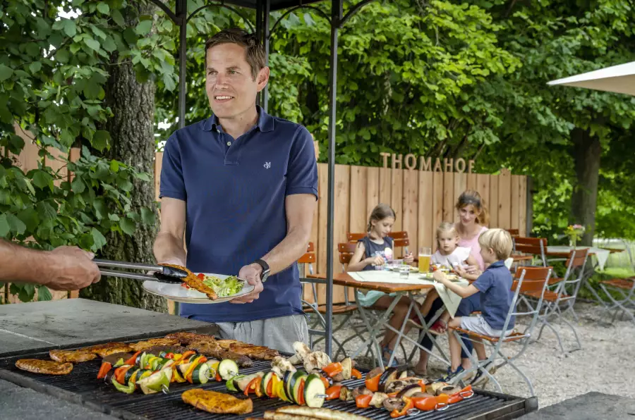 Grillabend am Thomahof