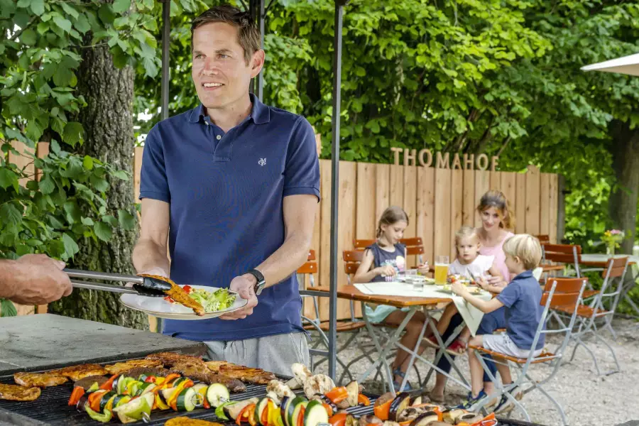 Grillabend am Thomahof