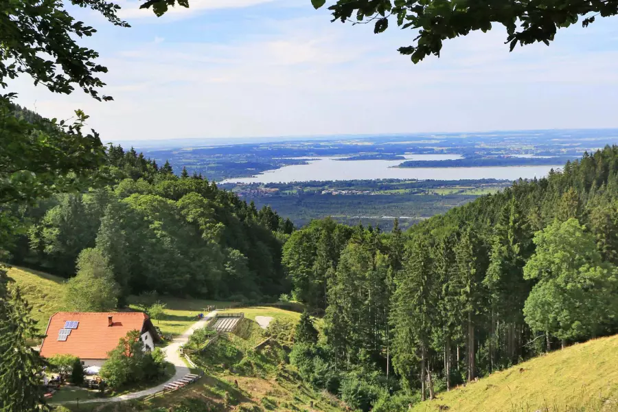 Wanderziel für Familien mit Kindern