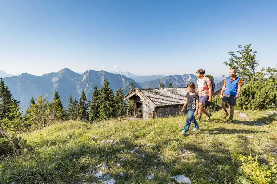 Herrliche Ausblicke und beeindruckende Natur