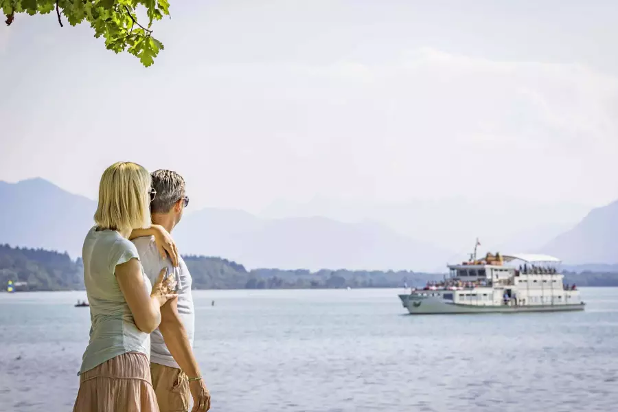 Urlaub für Familien auf dem Bauernhof im Chiemgau