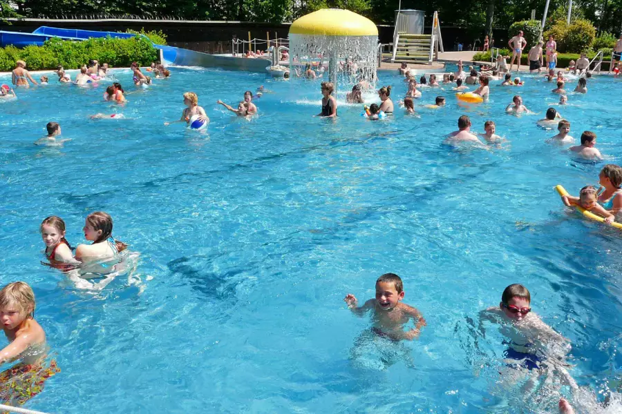 ErlebnisBadewelt Saunawelt Wöhrseebad