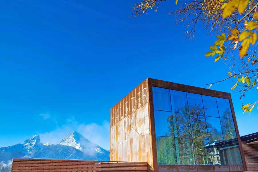 Informations- und Bildungszentrum des Nationalparks