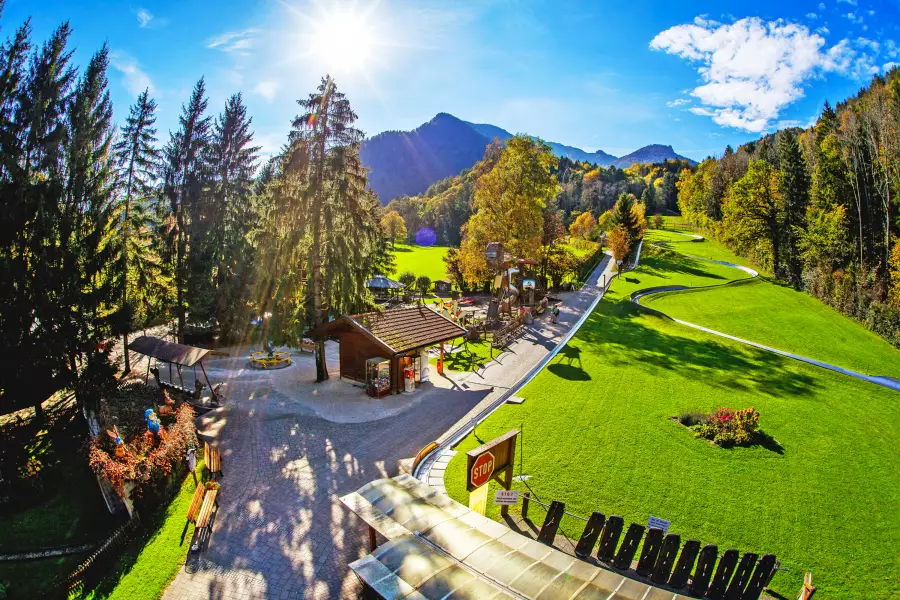 Erlebnisreich für Kinder jeden Alters