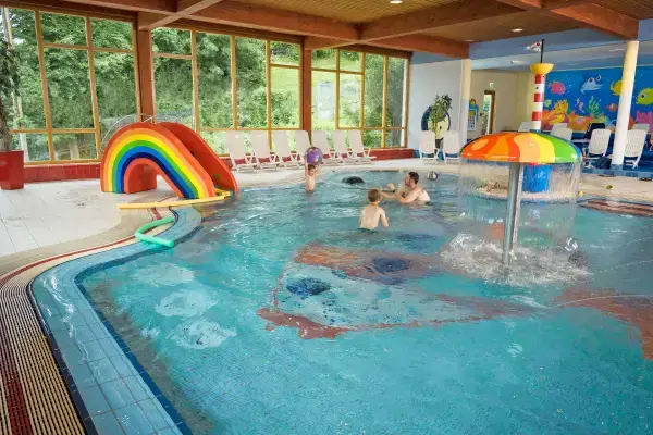 Badespaß und Erholung für Groß und Klein