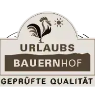 Qualitätsgeprüfter UrlaubsBauernhof