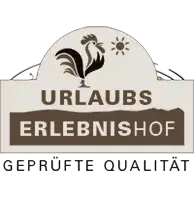 Qualitätsgeprüfter ErlebnisBauernhof