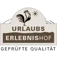 Qualitätsgeprüfter ErlebnisBauernhof