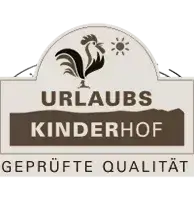 Qualitätsgeprüfter UrlaubsKinderhof